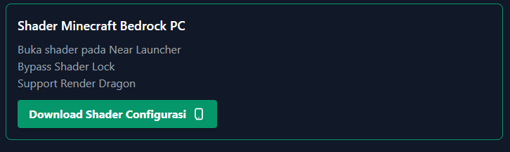 NeaR Launcher v2.0 — Tampilan Baru & Lebih Cepat