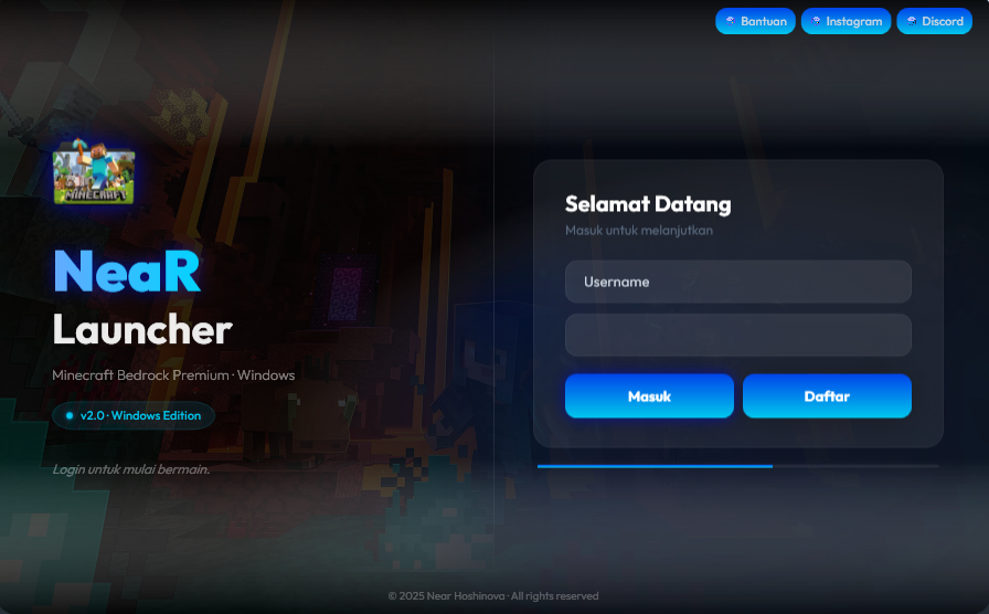 Login Akun