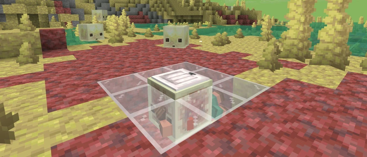 Minecraft 26.2 Release Candidate 2